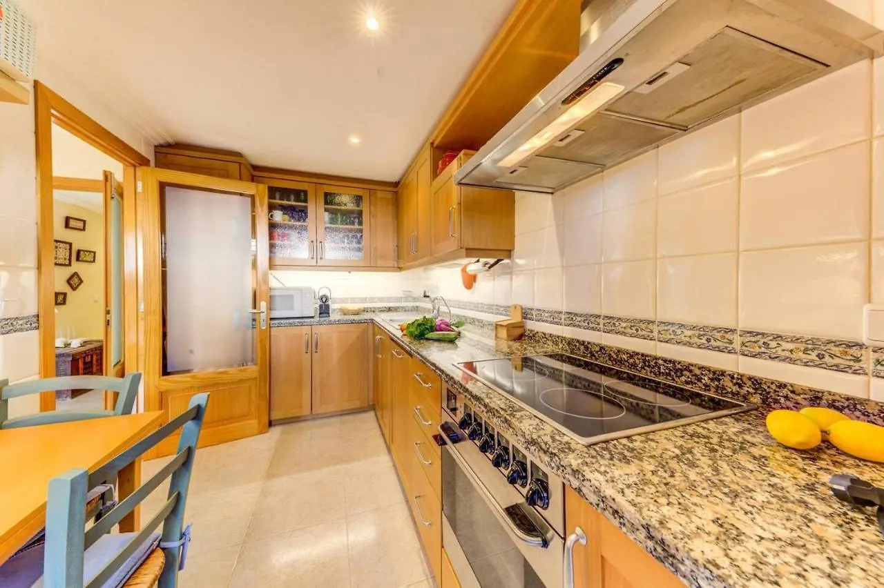 Veles 3 Apartment Port de Pollença Spagna